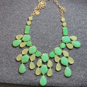 Stella & Dot Linden Statement necklace